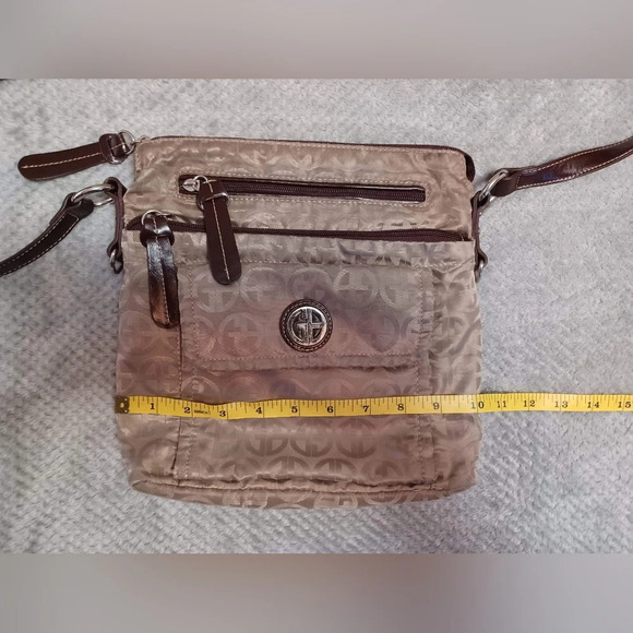 A Giani Bernini Crossbody Bag with Coin Purse - Picture 12 of 12